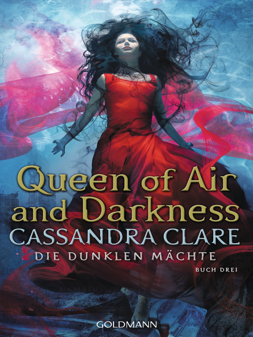 Title details for Queen of Air and Darkness by Cassandra Clare - Available